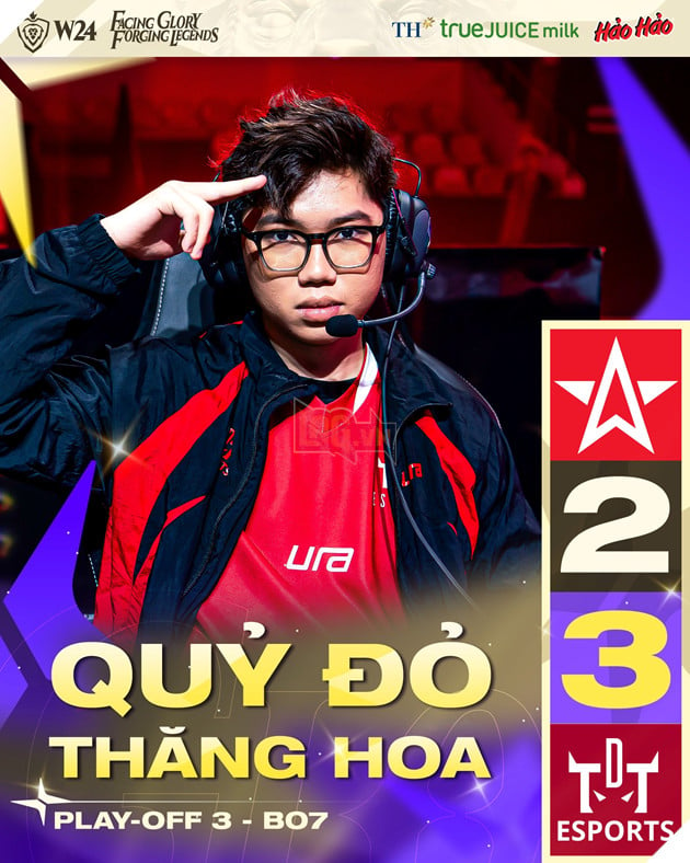 Đấu Trường Danh Vọng Mùa Đông 2024: Bản Lĩnh Lên Tiếng, One Star Esports Vượt Qua TDT Để Gặp Lại SGP 2