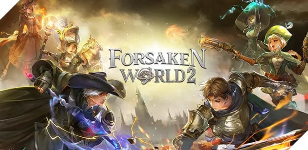 Hướng dẫn cách nhập và tổng hợp Giftcode Forsaken World 2 VNG mới nhất năm 2024