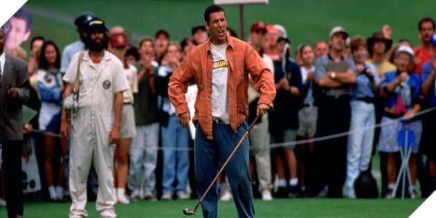 Phim Happy Gilmore 2 Bổ Sung Sao Nam Scott Mescudi Vào Danh Sách Dàn Diễn Viên