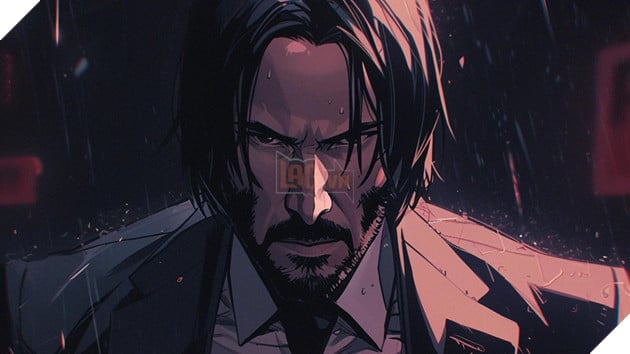 Thương hiệu John Wick tiếp tục mở rộng với dự án anime tiền truyện.