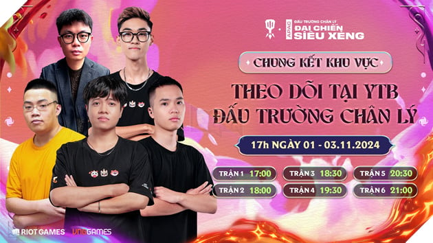 Việt Nam Có 8 Đại Diện Tranh Tài Tại Giải Đại Chiến Siêu Xẻng Của Đấu Trường Chân Lý