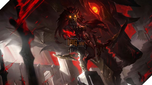 Riot Games giới thiệu 6 trang phục chủ đề Chosen of the Wolf mới cho bản cập nhật 14.22 4