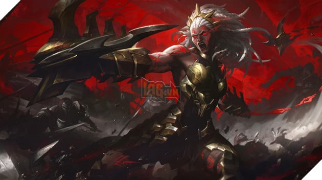 Riot Games giới thiệu 6 trang phục chủ đề Chosen of the Wolf mới cho bản cập nhật 14.22 3