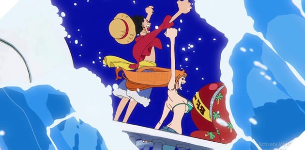 One Piece Fan Letter: Tập Anime Đặc Biệt Kỷ Niệm 25 Năm Phát Sóng Đầy Cảm Xúc 3