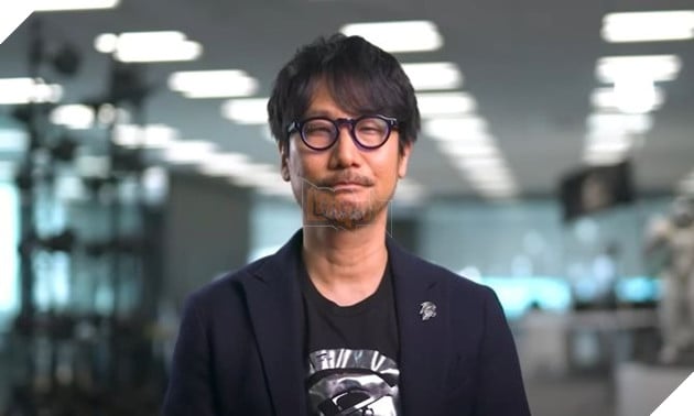 Hideo kojima