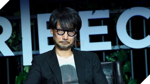 Hideo kojima