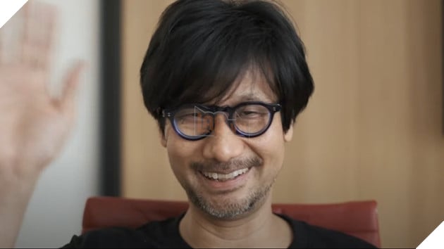 Hideo kojima