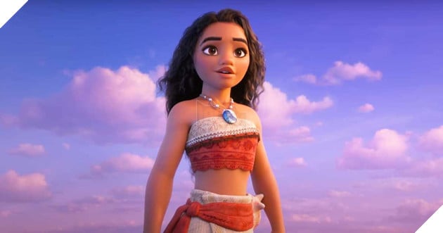 Phim Hoạt Hình Moana 2 Chỉ Trong Ngày Đầu Tiên Mở Bán Vé Trước Đã Tạo Nên Kỷ Lục Mới