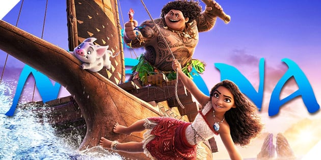 Phim Hoạt Hình Moana 2 Chỉ Trong Ngày Đầu Tiên Mở Bán Vé Trước Đã Tạo Nên Kỷ Lục Mới 3