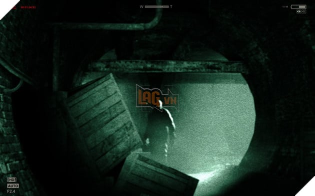 Series game kinh dị Outlast chuẩn bị được chuyển thể sang phim điện ảnh 2