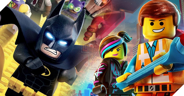 Loạt Phim Lego Live-Action Đang Được Thực Hiện Tại Hãng Phim Universal Pictures 2