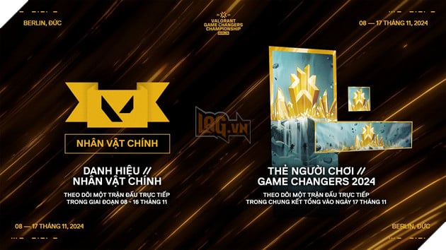 Thông Tin Cần Biết Về VALORANT Game Changers Championship 2024 3