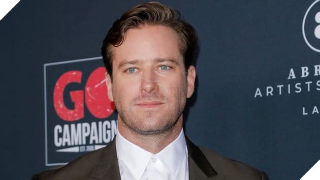 Sao Nam Armie Hammer Trở Lại Đóng Phim Sau Cáo Buộc Lạm Dụng Tình Dục