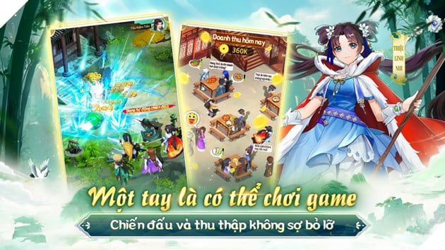 Hướng dẫn cách nhập và tổng hợp Giftcode Tiên Kiếm Gặp Lại Tiêu Dao mới nhất 2