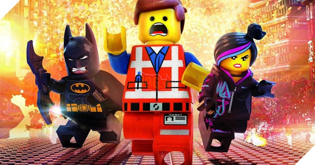 Loạt Phim Lego Live-Action Đang Được Thực Hiện Tại Hãng Phim Universal Pictures