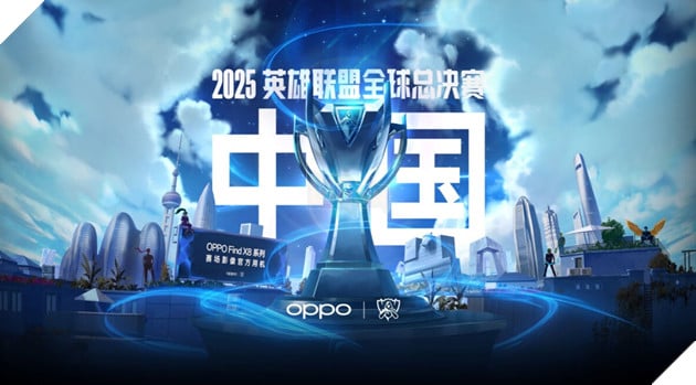 League of Legends Esports 2025: Tầm Nhìn Phía Trước 4