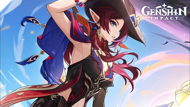 Genshin Impact: Hướng dẫn Chasca sát thương Phong với Thánh Di Vật và vũ khí tốt nhất cho tân thủ 5
