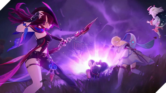 Genshin Impact: Hướng dẫn Chasca sát thương Phong với Thánh Di Vật và vũ khí tốt nhất cho tân thủ 6