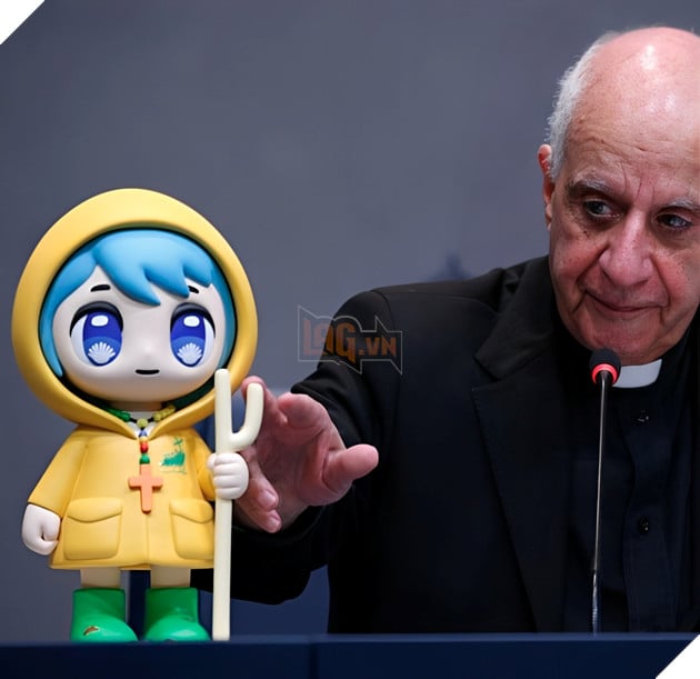 Toà Thánh Vatican Công Bố Linh Vật Luce Cho Năm Thánh 2025 Được Lấy Cảm Hứng Từ Anime