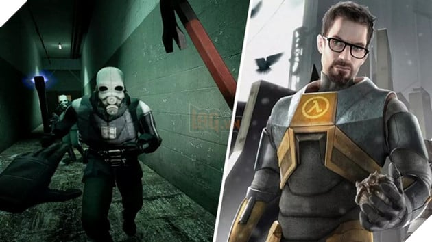 Một hậu bản của Half-Life 2 đã xuất hiện trên Steam khiến cộng đồng vừa vui vừa buồn