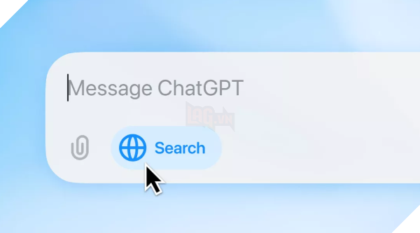 ChatGPT hiện có công cụ tìm kiếm web riêng
