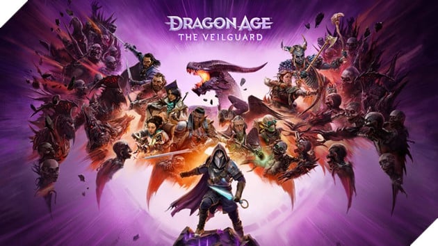 Dragon Age the veilguard