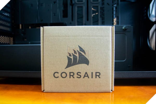 Review case PC khổng lồ CORSAIR 9000D RGB AIRFLOW Super-Tower: Ấn tượng khả năng mở rộng và làm mát