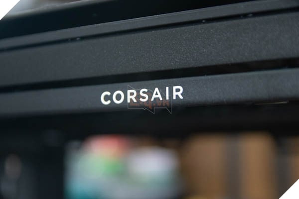 Review case PC khổng lồ CORSAIR 9000D RGB AIRFLOW Super-Tower: Ấn tượng khả năng mở rộng và làm mát 12