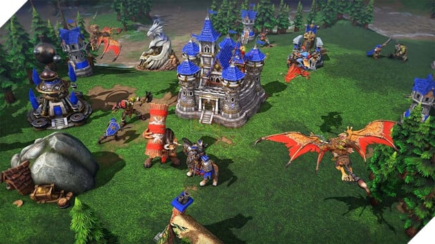 Rò Rỉ Hình Ảnh Về Phiên Bản Remastered Của Warcraft 2, Dự Kiến Công Bố Tại Wacraft Direct