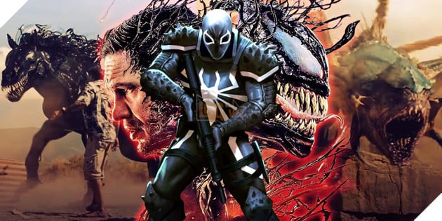 TIN ĐỒN: Hãng Phim Sony Đang Phát Triển Phim Về Nhân Vật Agent Venom 3