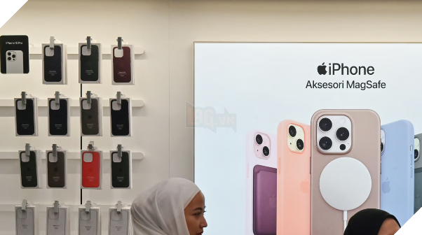 Apple chi 10 triệu USD để 'được' bán iPhone 16 tại Indonesia