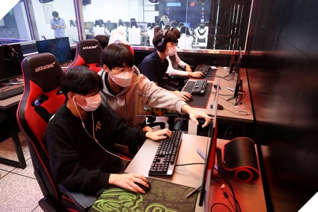 Ngành tuyển thủ Esports sở hữu tỷ lệ chọi cao đến khủng khiếp tại Trung Quốc