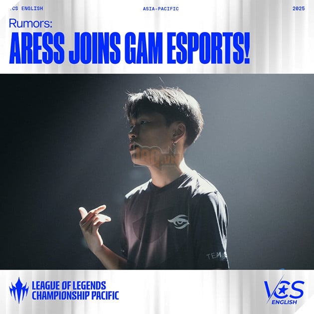 GAM Esports Hé Lộ Thêm Một Bản Hợp Đồng Mới, Giữ Nguyên Bộ Đôi Vàng Cánh Trên 2