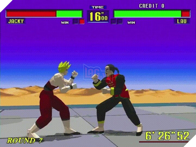 SEGA Công Bố Đang Phát Triển Game Virtua Fighter Mới, Hồi Sinh Dòng Game Đối Kháng Kinh Điển