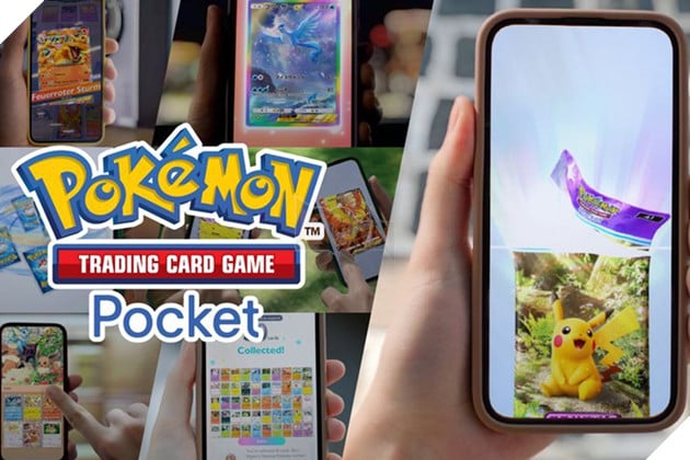 Siêu phẩm Pokemon vừa mới ra mắt trên Mobile đã thu về hơn 300 tỷ đồng doanh thu