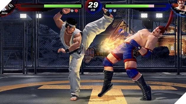 SEGA Công Bố Đang Phát Triển Game Virtua Fighter Mới, Hồi Sinh Dòng Game Đối Kháng Kinh Điển 3