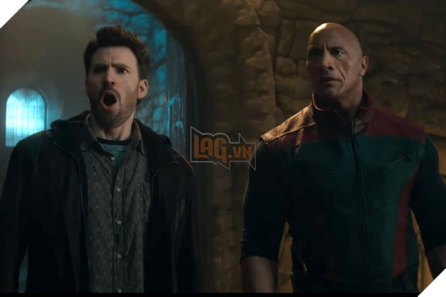 Phim Red One Của Dwayne Johnson Và Chris Evans Nhận Những Đánh Giá Đầu Tiên 3