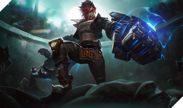 LMHT: Riot Games giới thiệu 4 trang phục mới chào mừng Arcane Mùa 2 sắp ra mắt trong bản 14.23 3