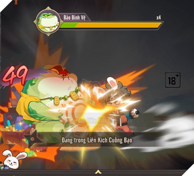 Bunkage: Bí Thuật Làng Thỏ về Việt Nam - Naruto phiên bản thỏ sẵn sàng chinh phục mọi game thủ 5