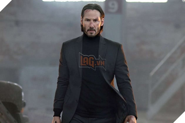 Keanu Reeves Hé Lộ Anh Đã Nôn Mửa 1 Vài lần Khi Quay Cảnh Hành Động Cho John Wick