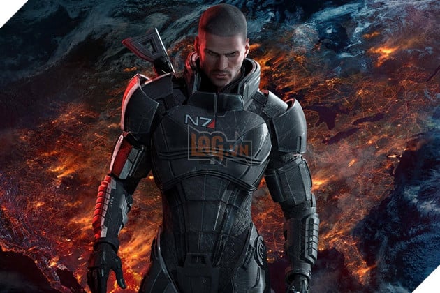 Thương Hiệu Game Mass Effect Chính Thức Được Chuyển Thể Thành Phim Truyền Hình 2