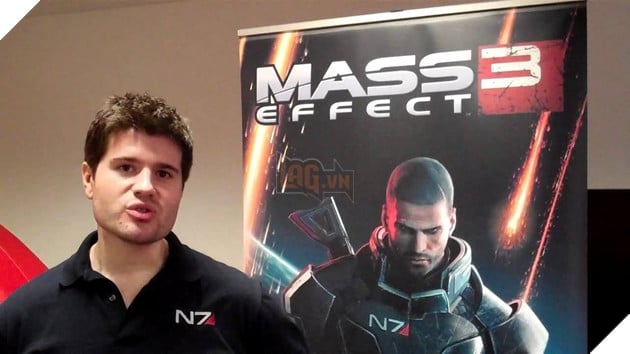 Thương Hiệu Game Mass Effect Chính Thức Được Chuyển Thể Thành Phim Truyền Hình 3