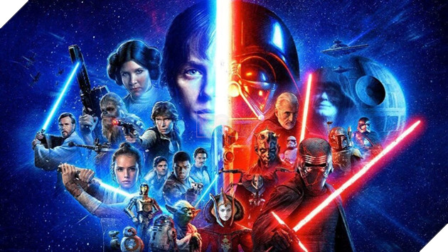 Bộ 3 Phim Star Wars Hoàn Toàn Mới Đang Được Thực Hiện 2