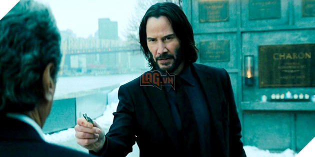 Keanu Reeves Hé Lộ Anh Đã Nôn Mửa 1 Vài lần Khi Quay Cảnh Hành Động Cho John Wick 3