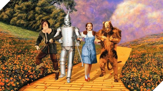 Đôi Giày Ruby Trong Phim The Wizard Of Oz Được Rao Bán Với Giá Khủng