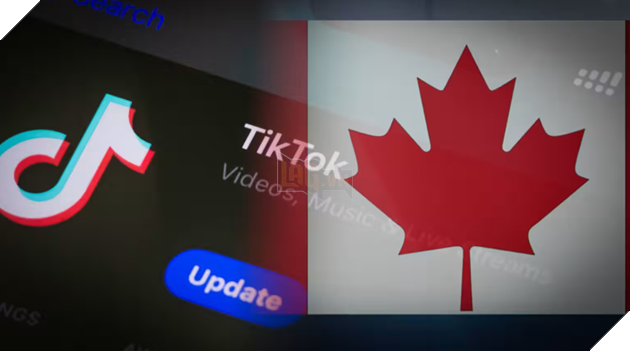 Canada yêu cầu TikTok đóng cửa văn phòng vì lo ngại an ninh quốc gia