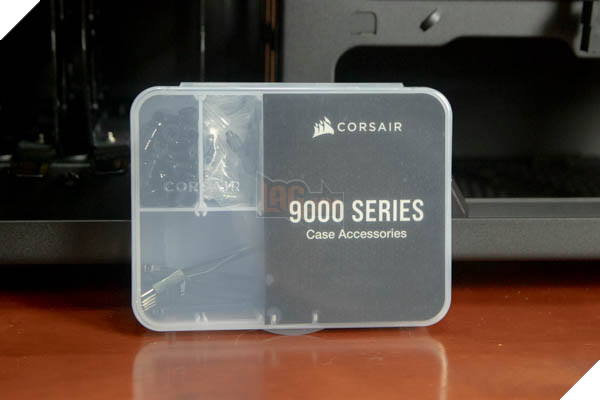 Review case PC khổng lồ CORSAIR 9000D RGB AIRFLOW Super-Tower: Ấn tượng khả năng mở rộng và làm mát 3