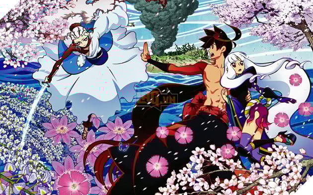  Đao ngữ : Kiệt Tác Anime Bị Lãng Quên - Sức Hút Của Một Tác Phẩm Chưa Được Đón Nhận Xứng Đáng