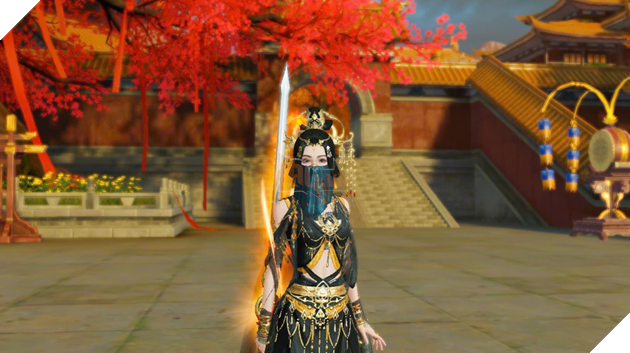 Sáng nay 12/11 Thiên Long Bát Bộ VNG chính thức trình làng game thủ Việt 5