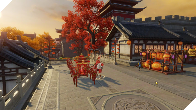 Sáng nay 12/11 Thiên Long Bát Bộ VNG chính thức trình làng game thủ Việt 7